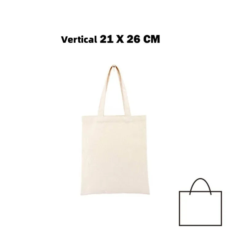 Sac Shopping Coton