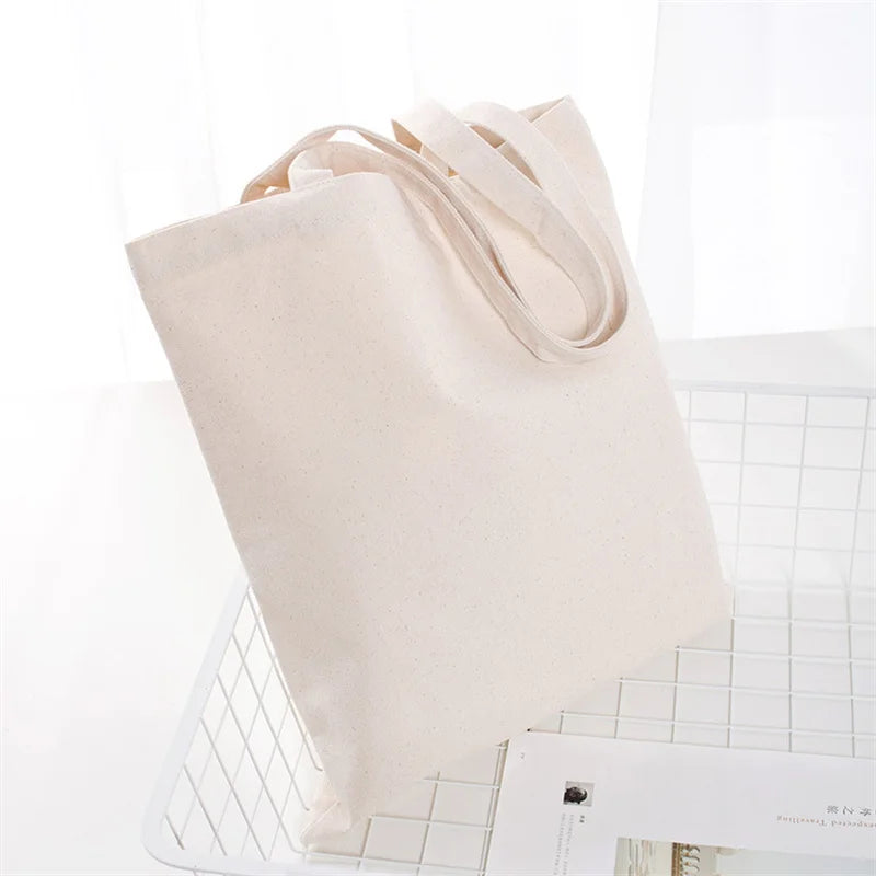 Sac Shopping Coton