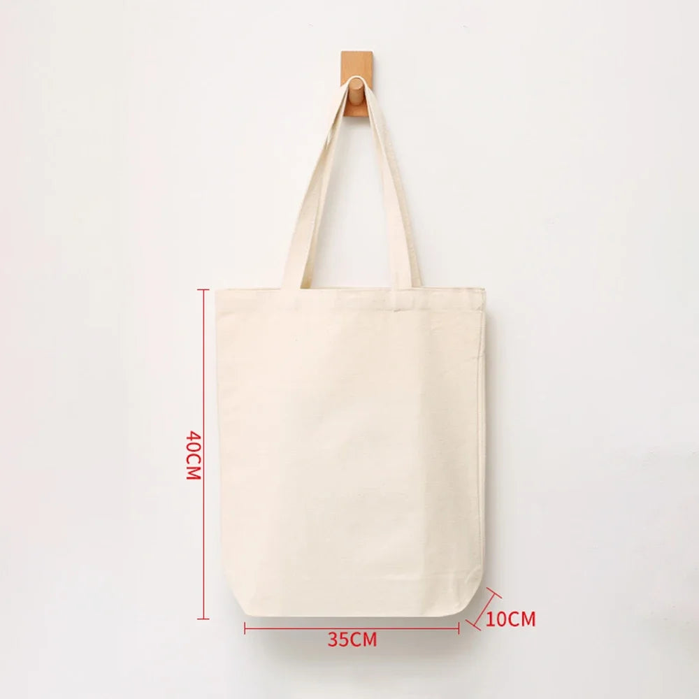 Sac Shopping Coton