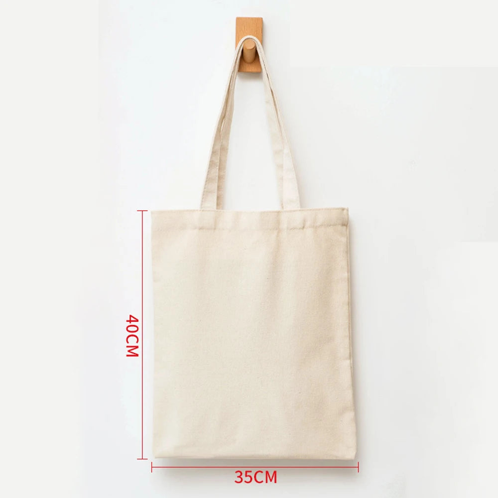 Sac Shopping Coton