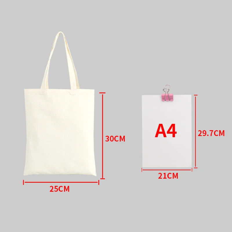 Sac Shopping Coton