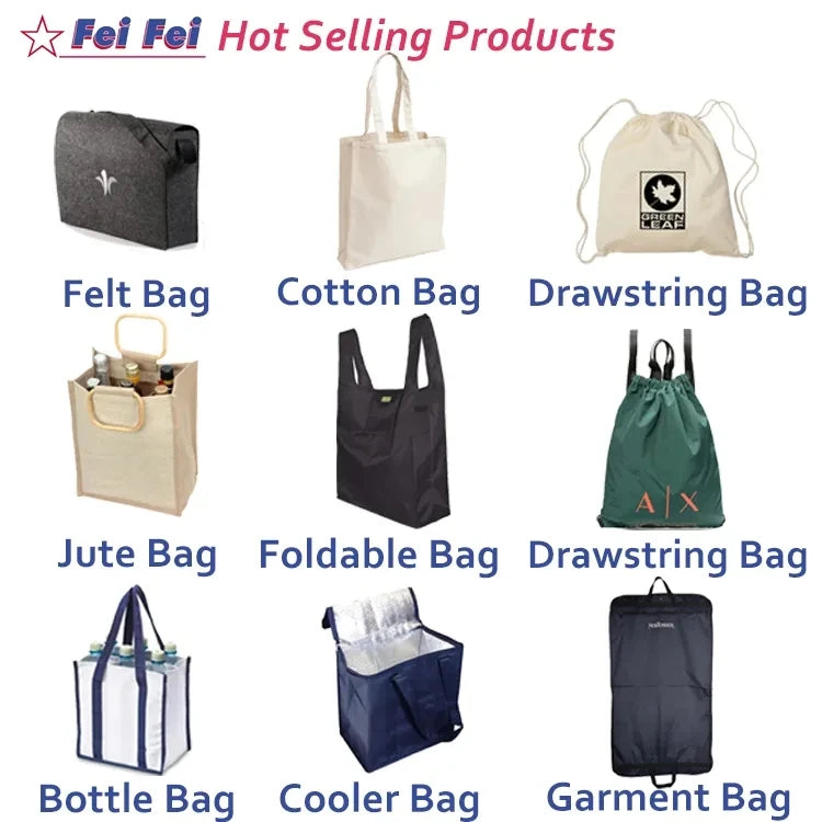 Sac Coton Personnalisable