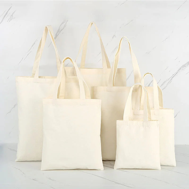 Sac Shopping Coton
