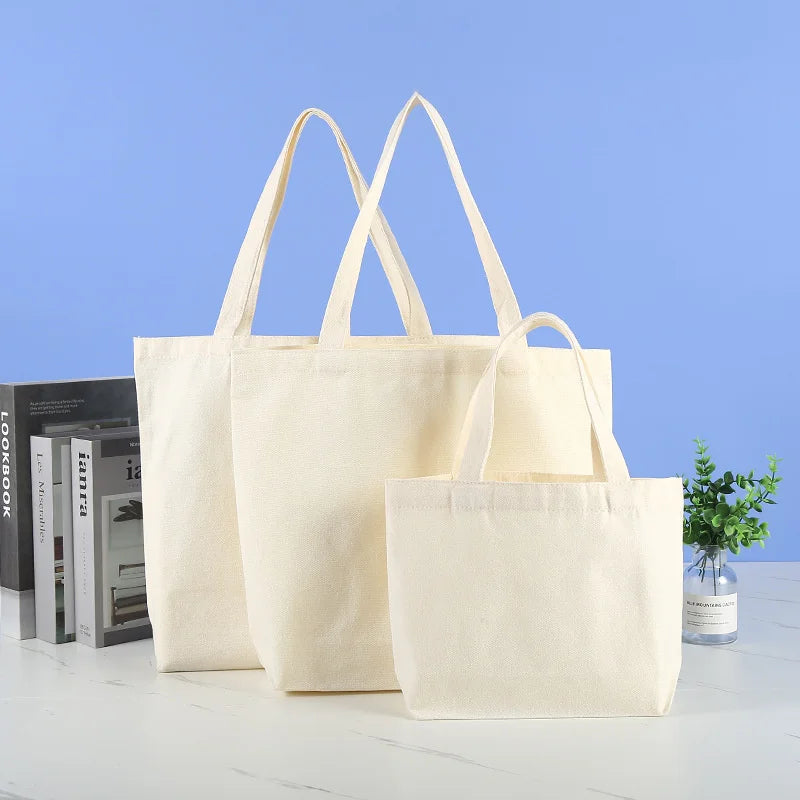 Sac Shopping Coton