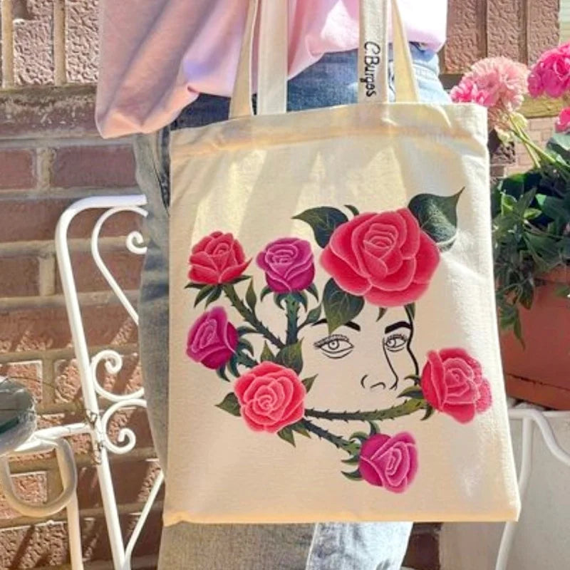 Sac Shopping Coton