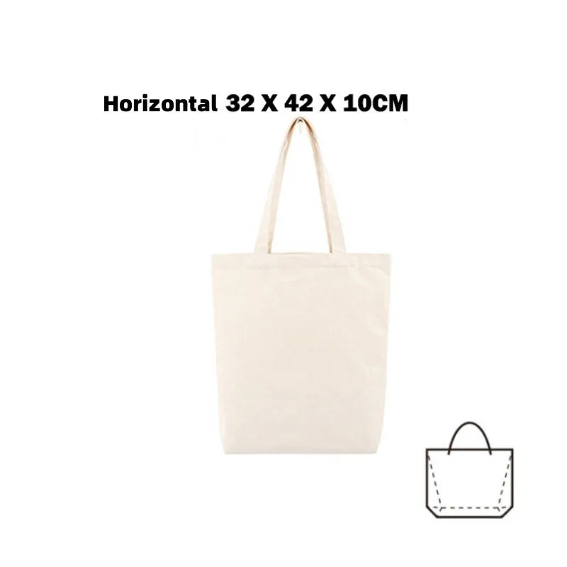 Sac Shopping Coton