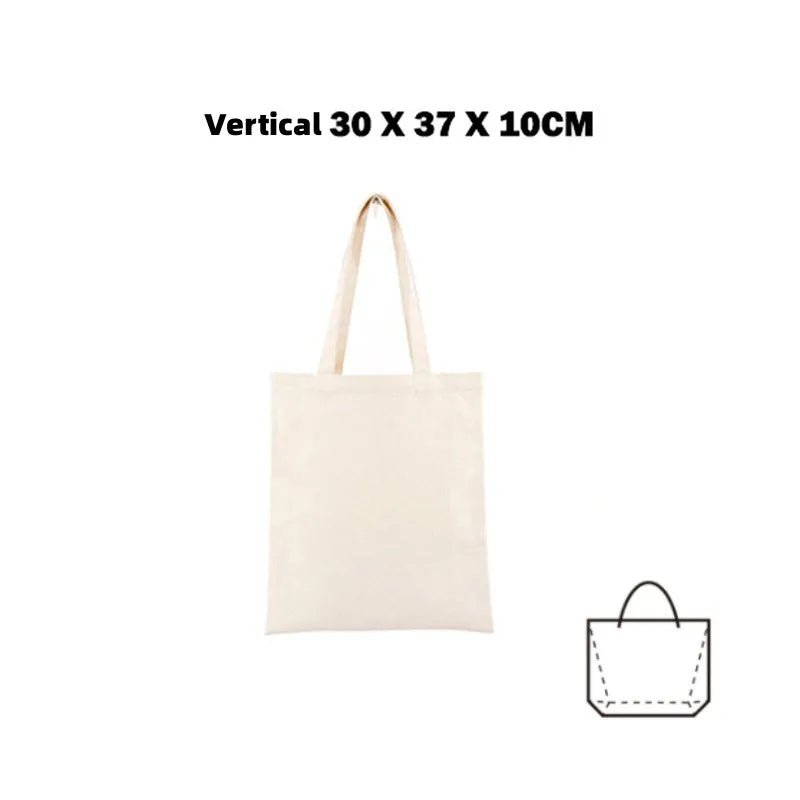Sac Shopping Coton