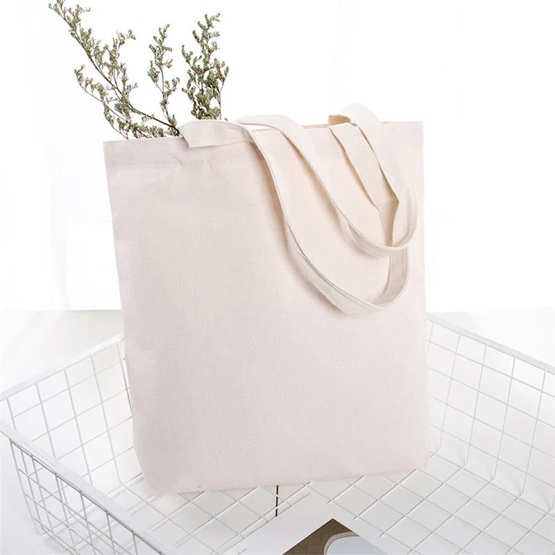 Sac Shopping Coton