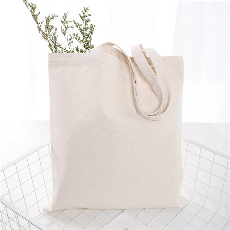 Sac Shopping Coton