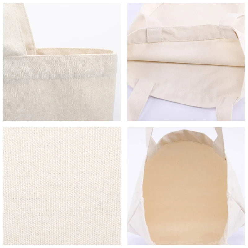 Sac Shopping Coton