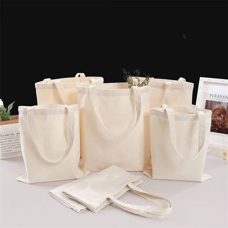 Sac Shopping Coton