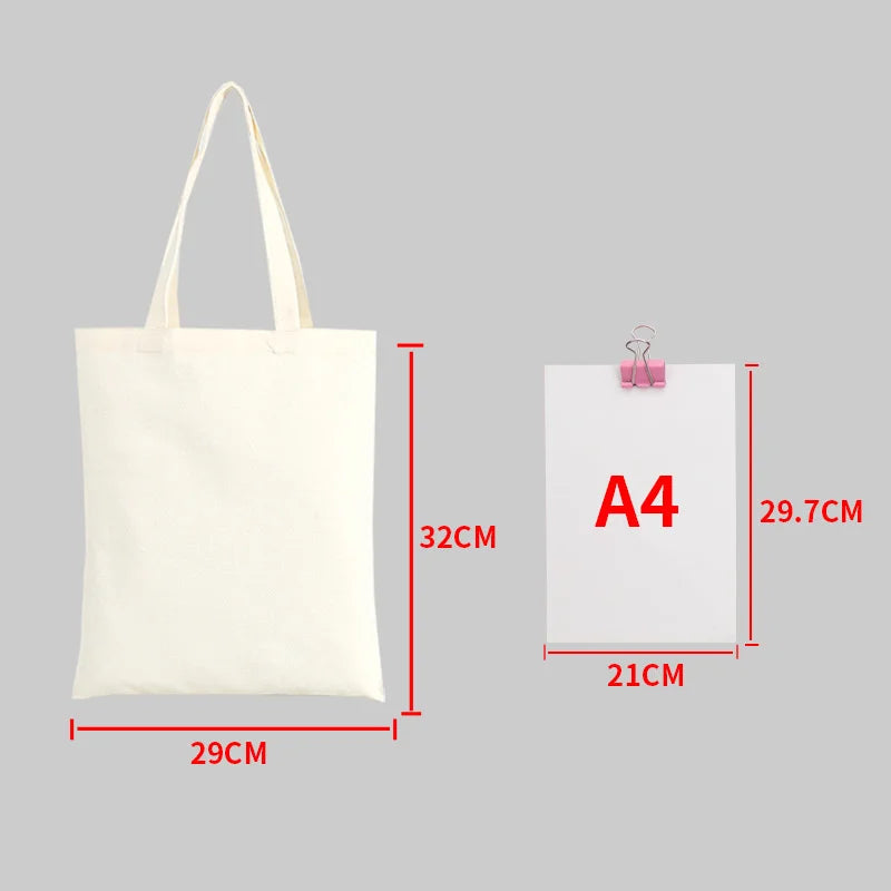 Sac Shopping Coton