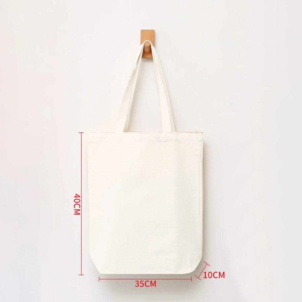 Sac Shopping Coton