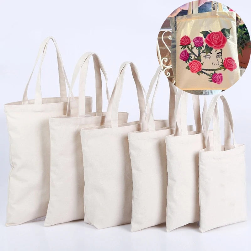 Sac Shopping Coton
