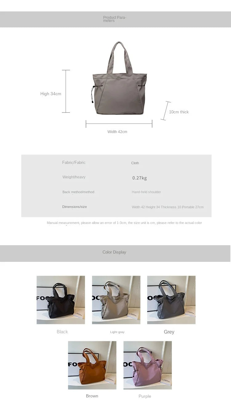 Tote Bag Élégant