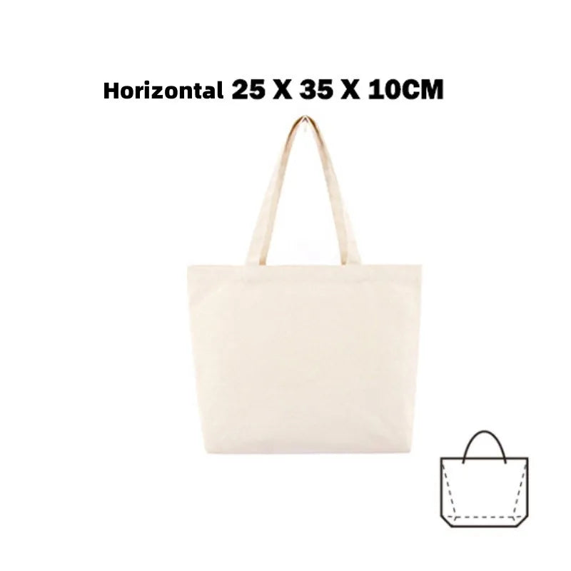 Sac Shopping Coton
