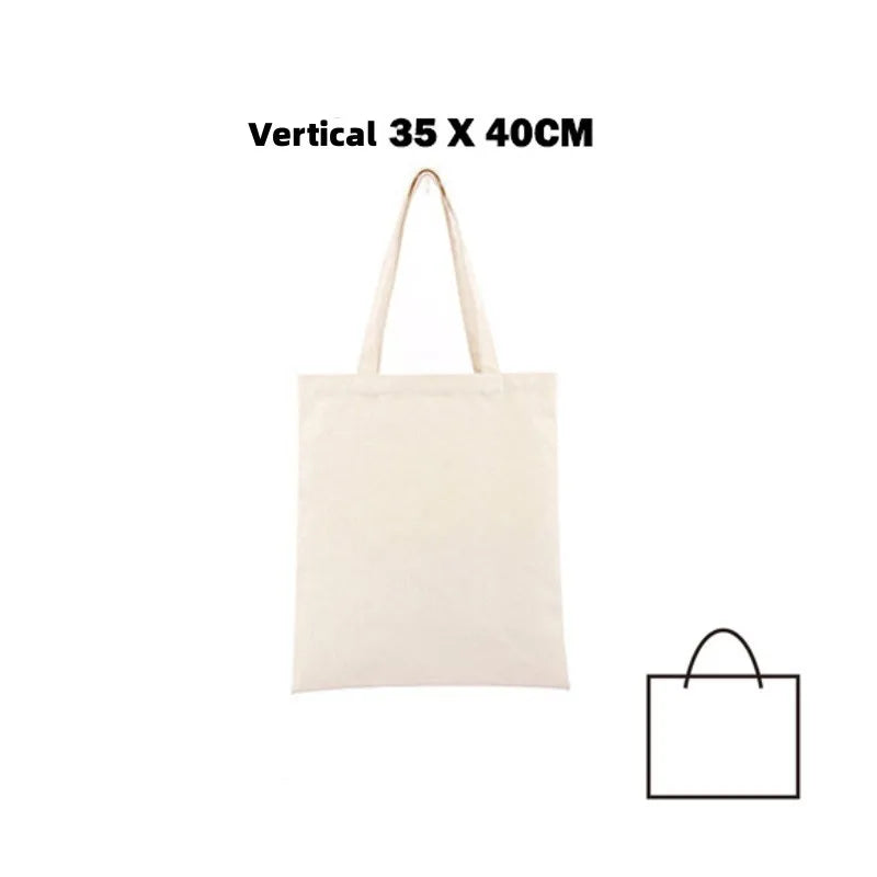 Sac Shopping Coton