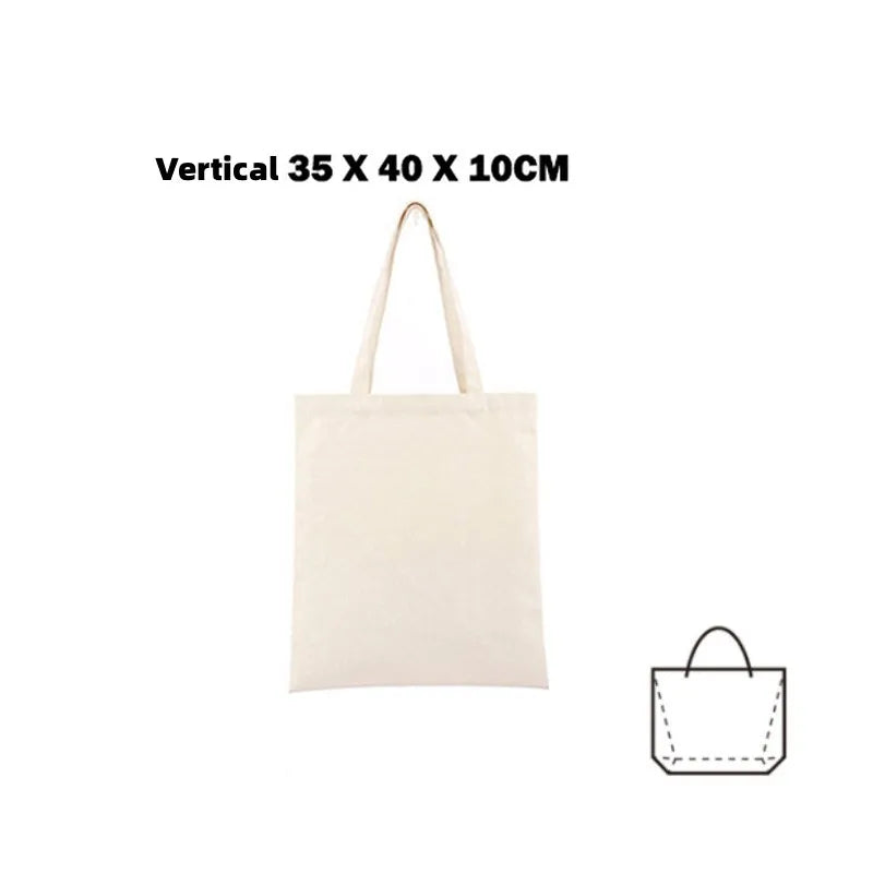 Sac Shopping Coton