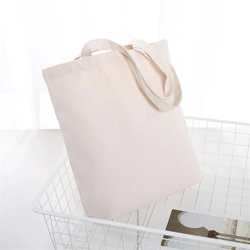 Sac Shopping Coton