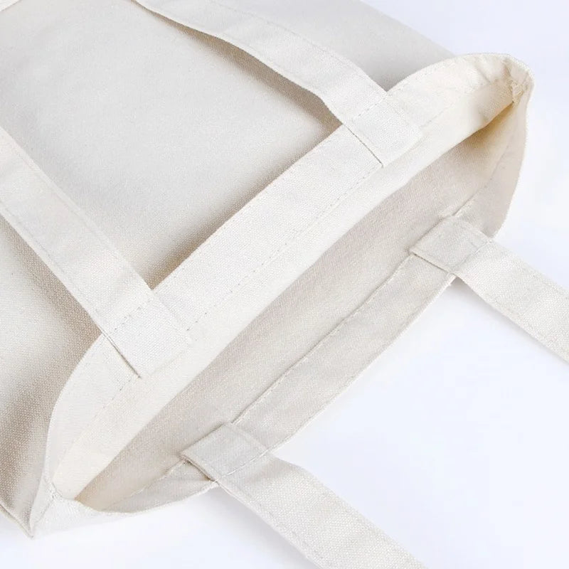 Sac Shopping Coton