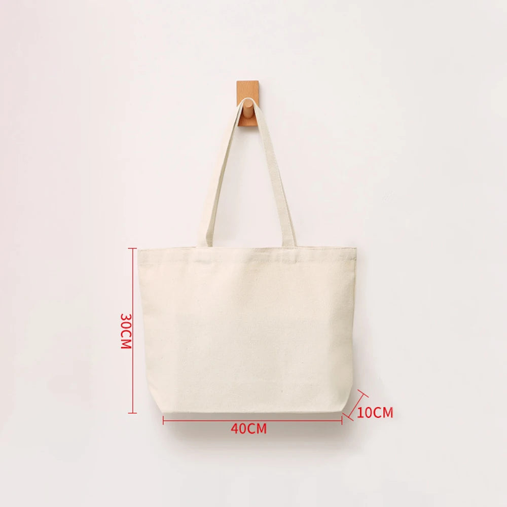 Sac Shopping Coton